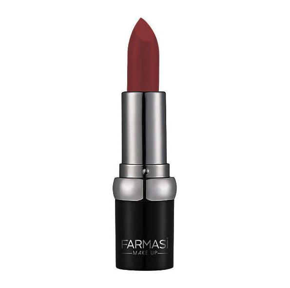 farmasi matte lipstick rosewood mini