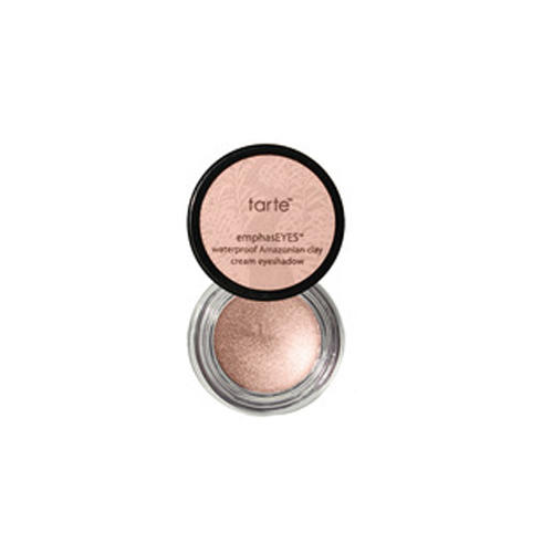 Tarte EmphasEYES Amazonian Clay Waterproof Cream Eyeshadow Pink Champagne Mini .1oz