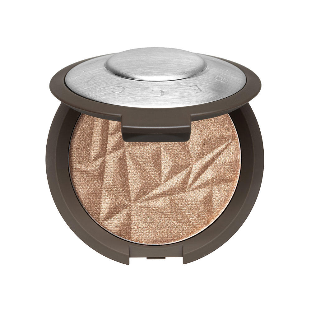 BECCA Shimmering Skin Perfector Pressed Bronzed Amber