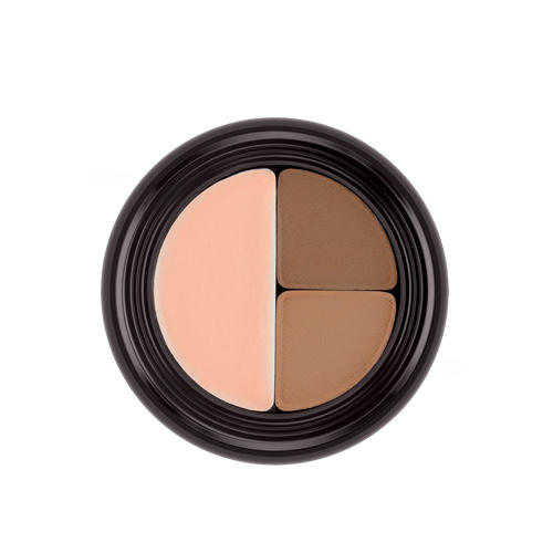 Smashbox Brow Tech Trio Taupe / Soft Brown