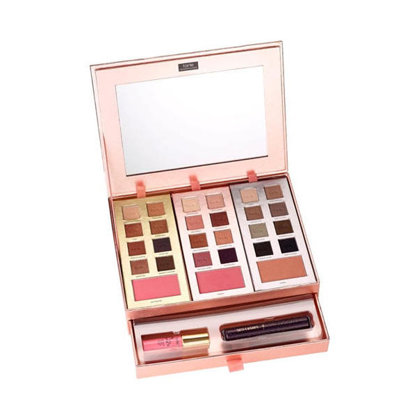 Tarte Greatest Glitz Collector’s Set (Case & Palettes Only) #1
