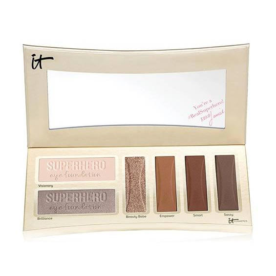 IT Cosmetics Superhero By Day Eyeshadow Palette