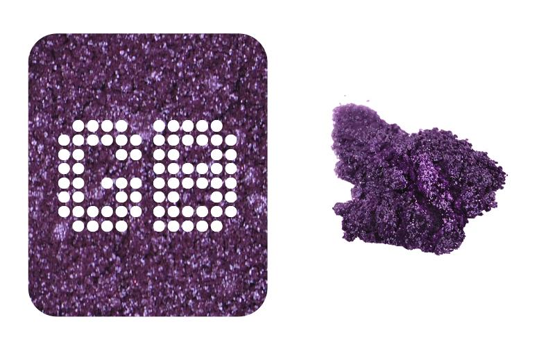 MAC Pigment Vial Violet #4