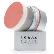 LORAC Cheek Stamp Blush Coral
