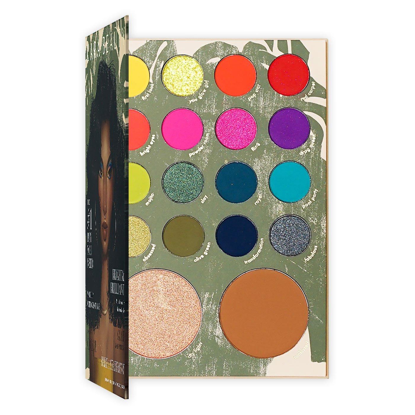 Kara Beauty Make A Statement Eyeshadow Palette