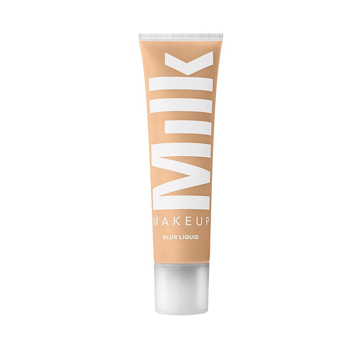 Milk Makeup Blur Liquid Matte Foundation Warm Medium