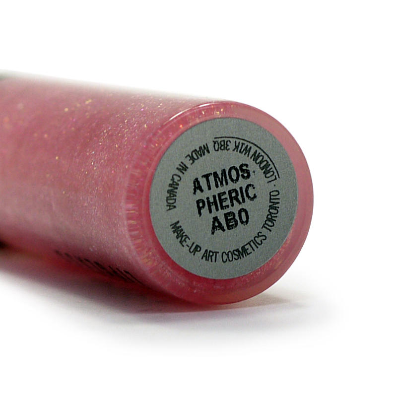 MAC Lipglass Atmospheric #2