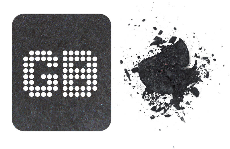 MAC Eyeshadow Refill Contrast #2