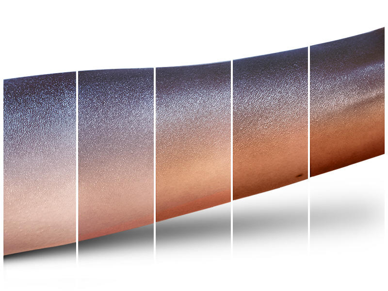 MAC Eyeshadow X4 Palette Shop & Drop #8