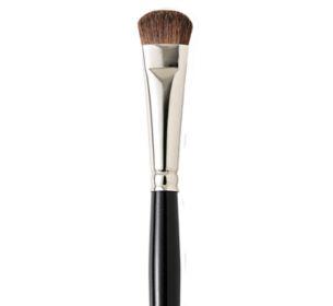 Laura Mercier Double Ended Ponytail / All Over Eye Colour Brush #0
