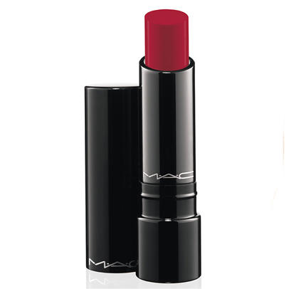 MAC Sheen Supreme Lipstick New Temptation 