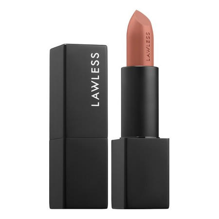 Lawless Satin Luxe Lipstick Baby