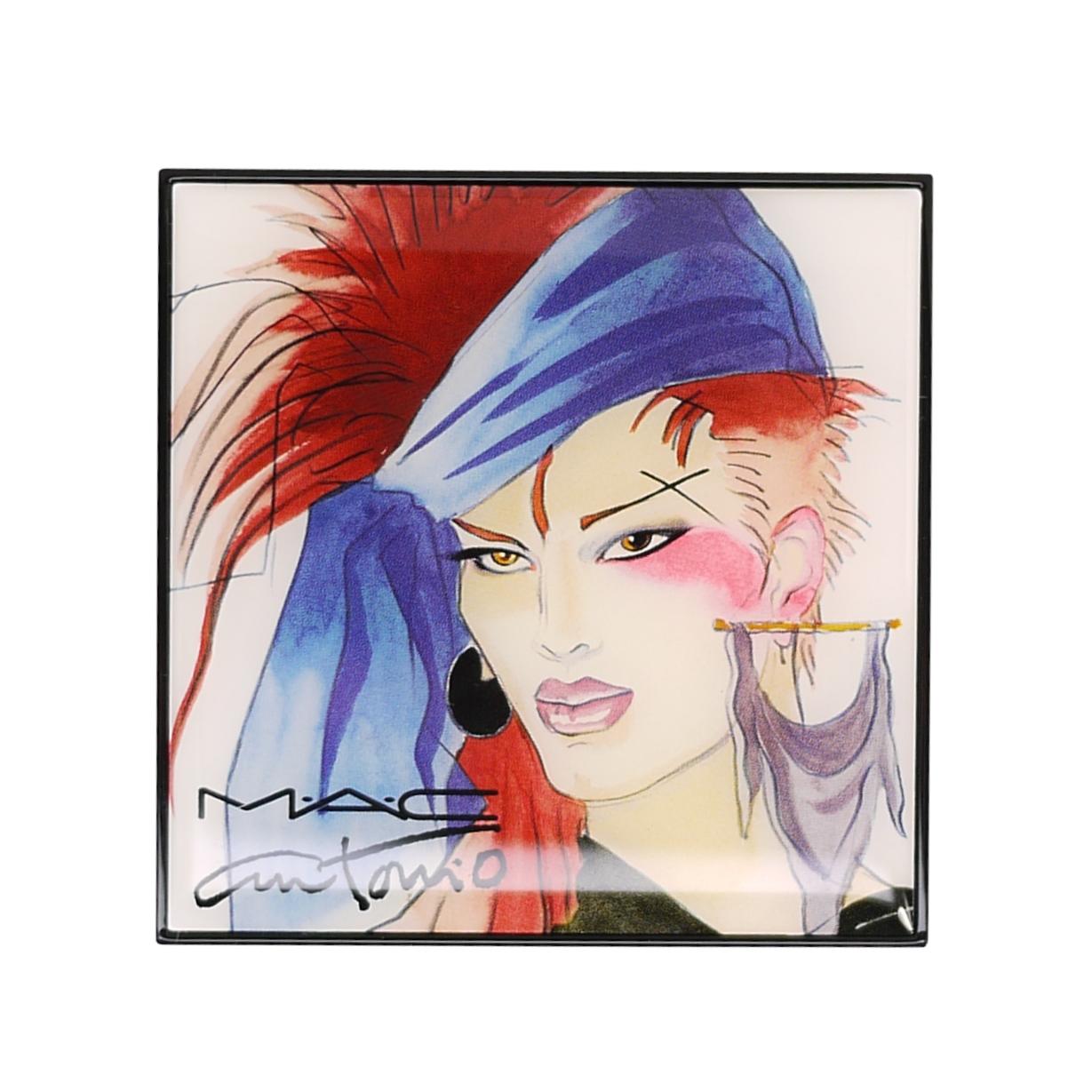 MAC Eye Palette Creative Copper Antonio Lopez Collection #0