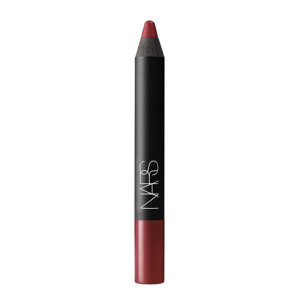 NARS Velvet Matte Lip Pencil Consuming Red