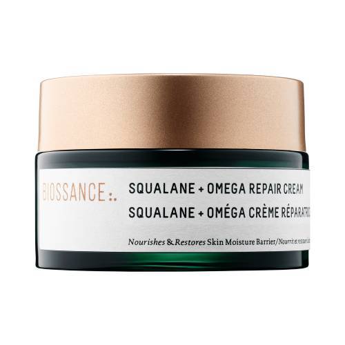 Biossance Squalane + Omega Repair Cream Mini