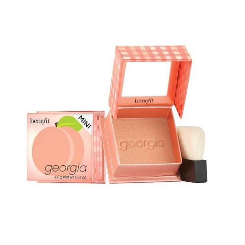 Georgia Golden Peach Blush Mini