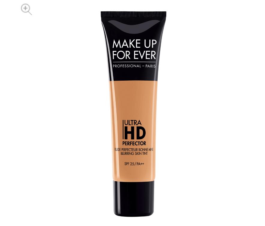 Makeup Forever Ultra HD Perfector Blurring Skin Tint Golden Beige 09