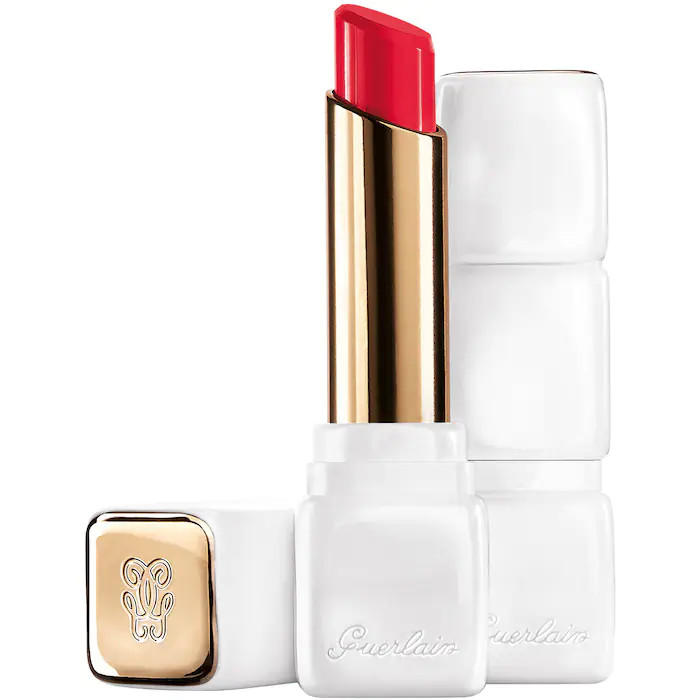 Guerlain KissKiss Roselip Midnight Crush R330