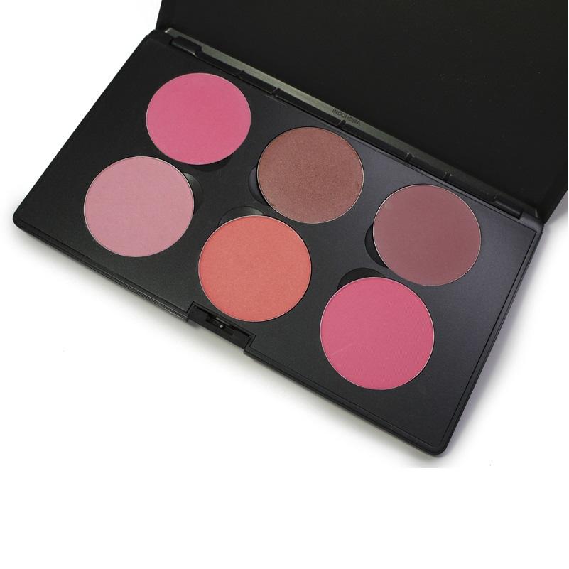 MAC Blush Palette Combo No. 4 #1