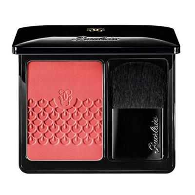 Guerlain Rose Aux Joues Blush Crazy Bouquet 04