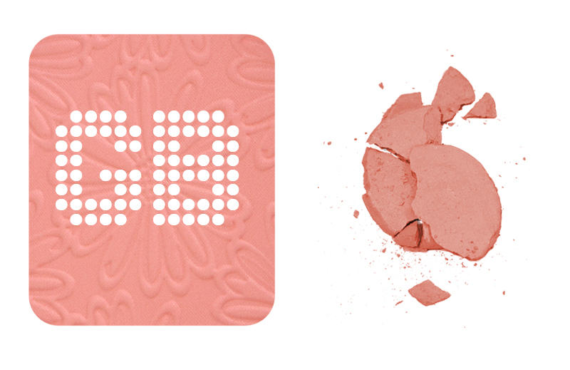 MAC Beauty Powder Flower Collection Alpha Girl #4