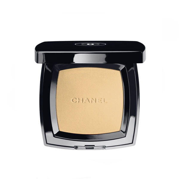 Chanel Natural Finish Pressed Powder Translucent 2