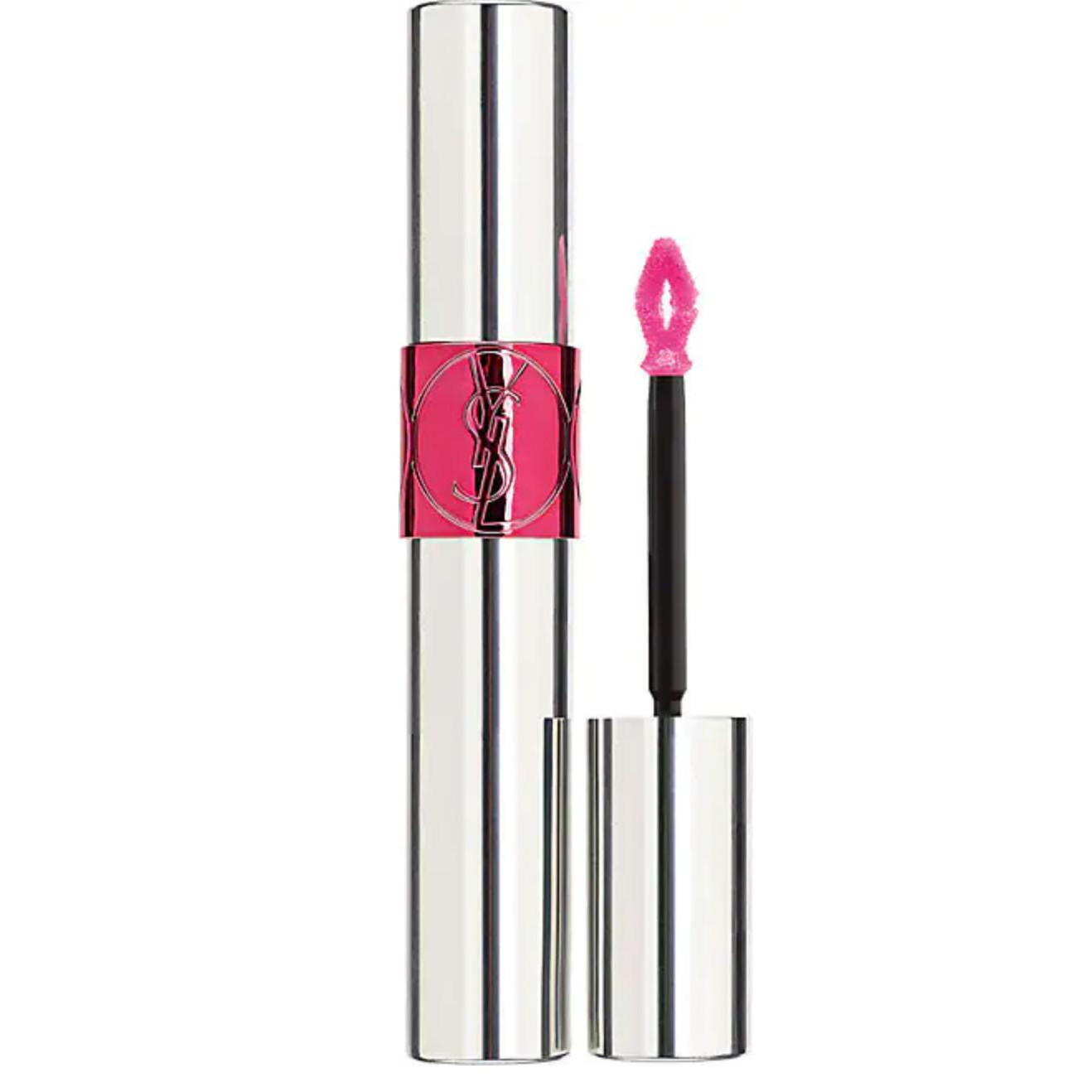 YSL Volupte Tint-In-Oil Cherry My Cherie 5