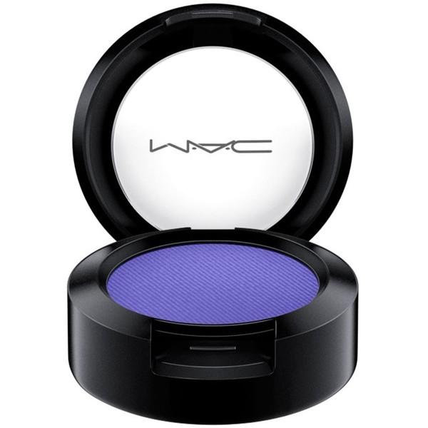 MAC Eyeshadow Zinc Blue