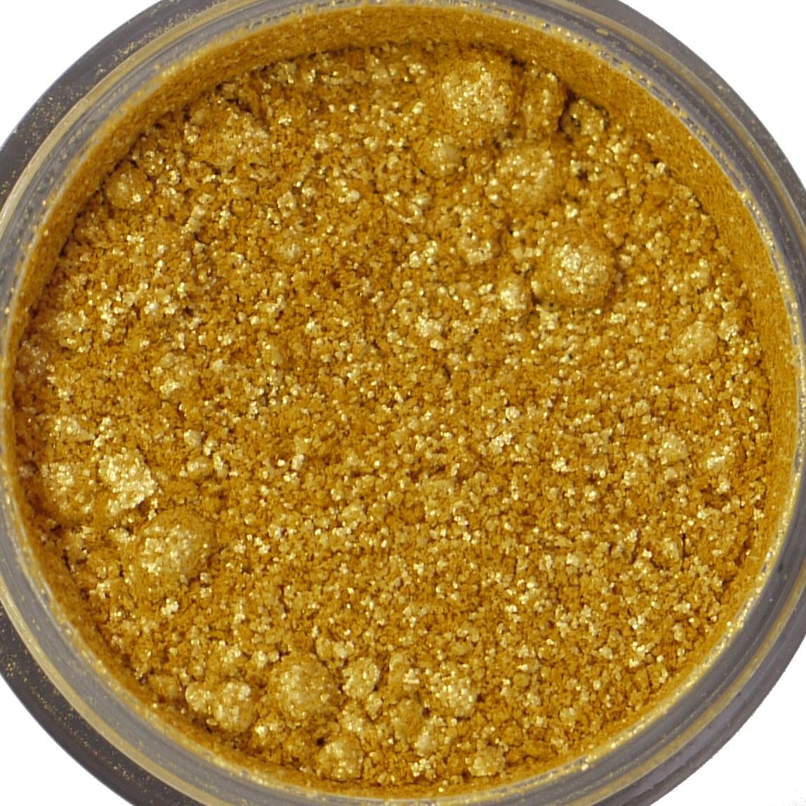 MAC Tub Pigment Golden Lemon #0