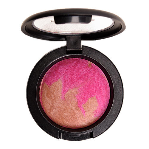 MAC Mineralize Blush Tropical Taboo Collection Sweet Samba