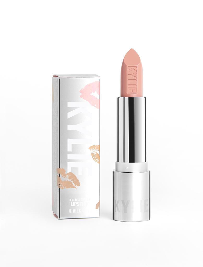 Kylie Creme Lipstick Creme Brulee