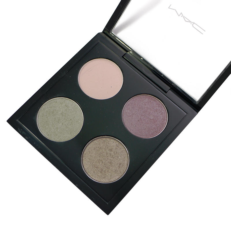 MAC Eyeshadow Palette Lady Grey #0