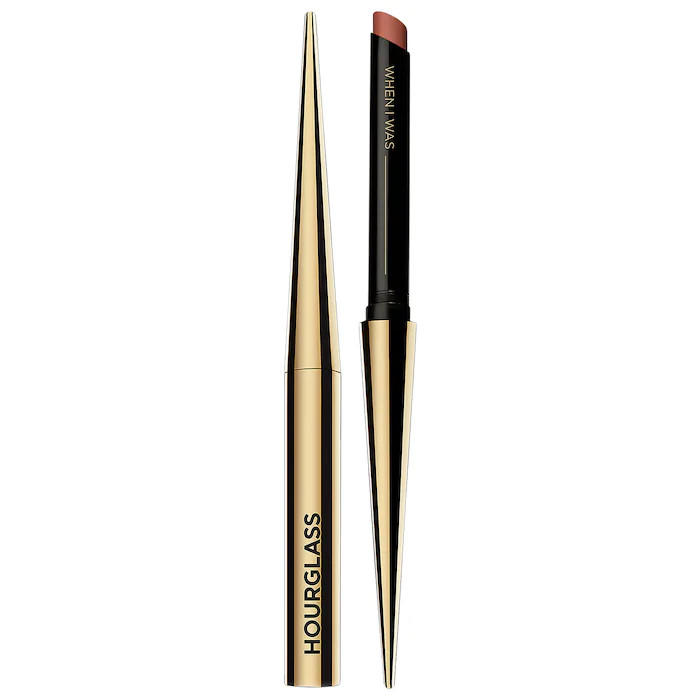 Hourglass Confession Lipstick When I Was