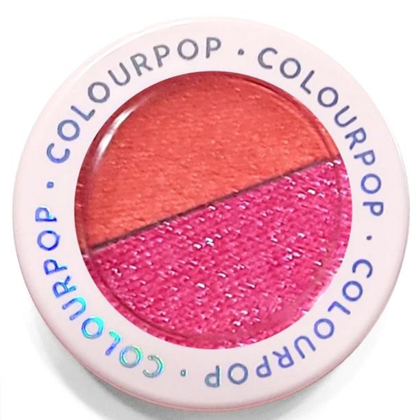 ColourPop Super Shock Shadow Kelp Me + Total Hottie