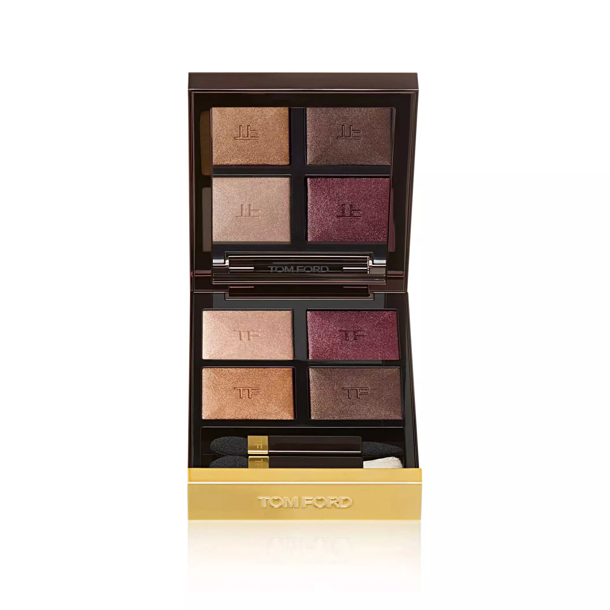 Tom Ford Eye Color Quad Cognac Rose  - Best deals on Tom Ford  cosmetics