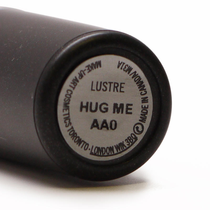 MAC Lipstick Hug Me #2