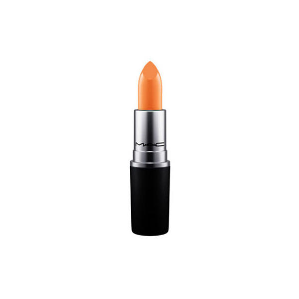 MAC Lipstick Nifty Neon