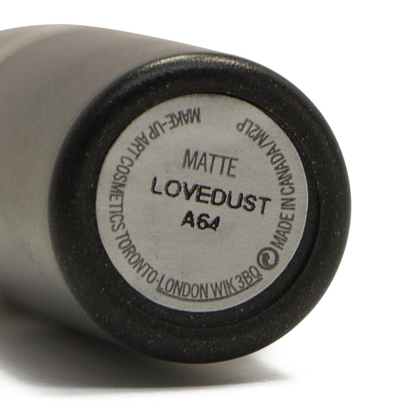 MAC Lipstick Lovedust #2