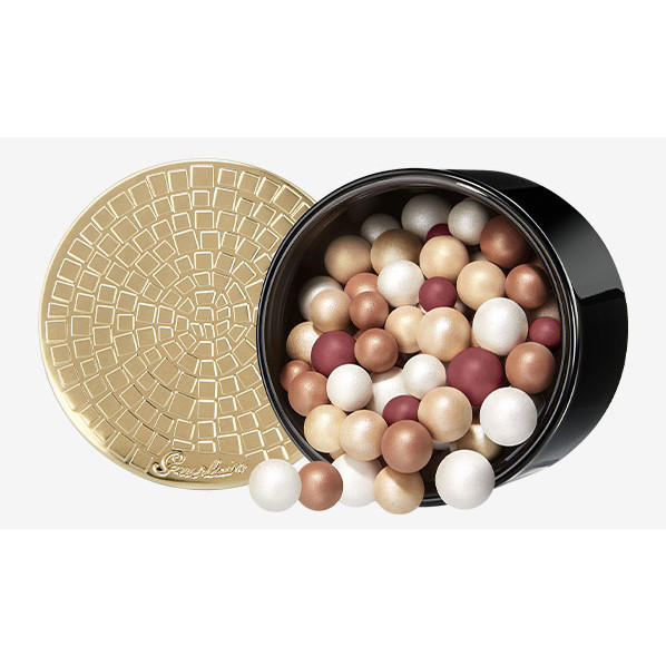 Guerlain Meteorites Goldenland Light-Revealing Pearls