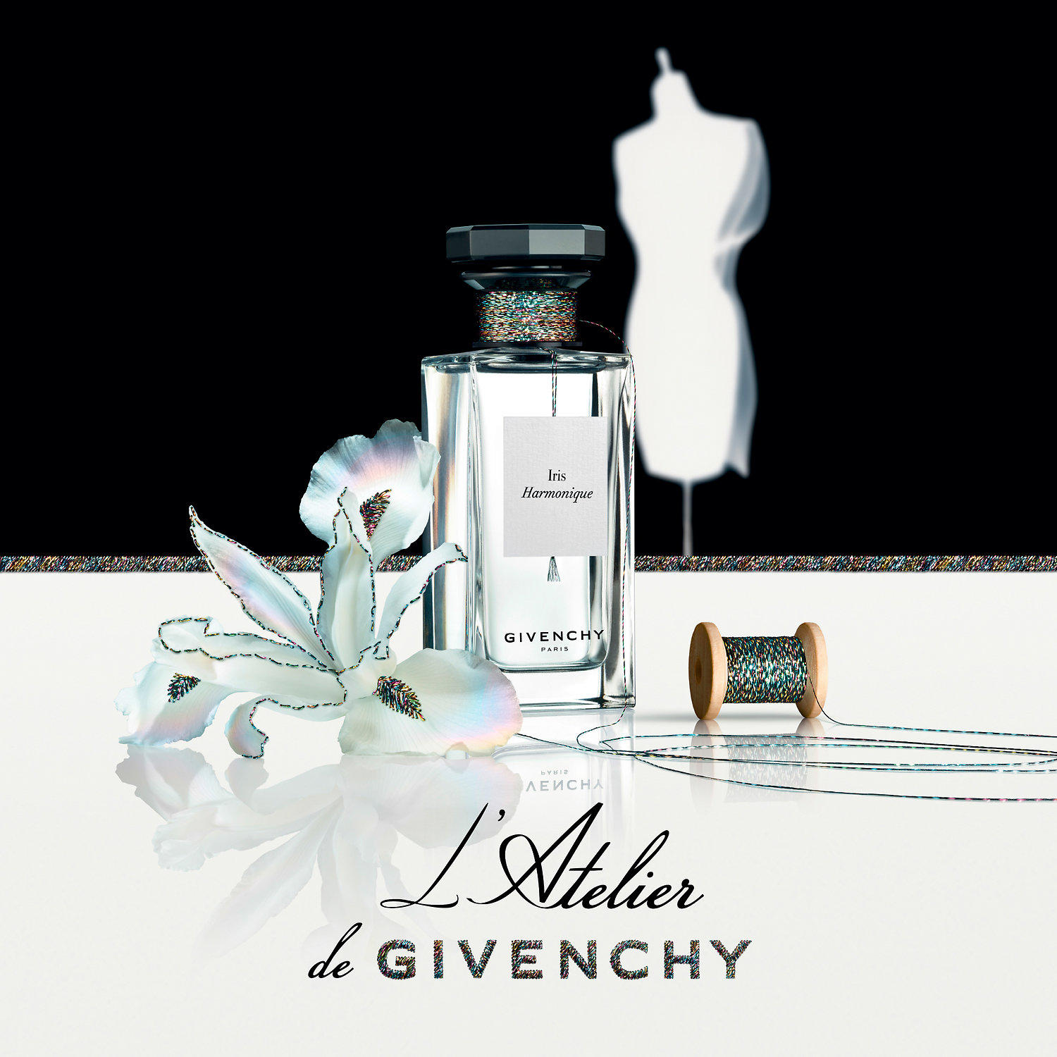 Givenchy L’Atelier de Givenchy Iris Harmonique #1
