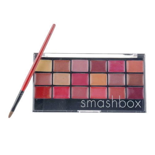 Smashbox Lip Service Lipstick Palette 3