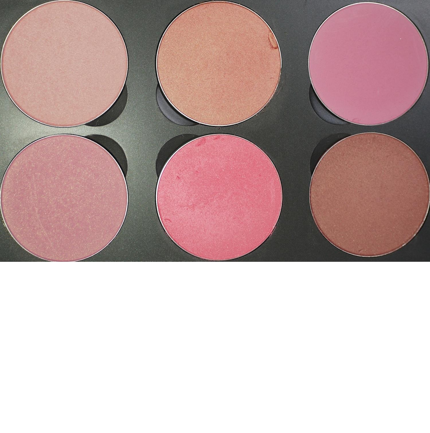MAC Blush Palette No. 2 #3