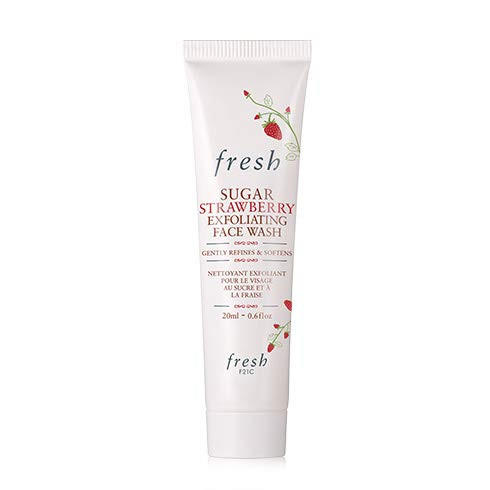 Fresh Sugar Strawberry Exfoliating Face Wash Mini