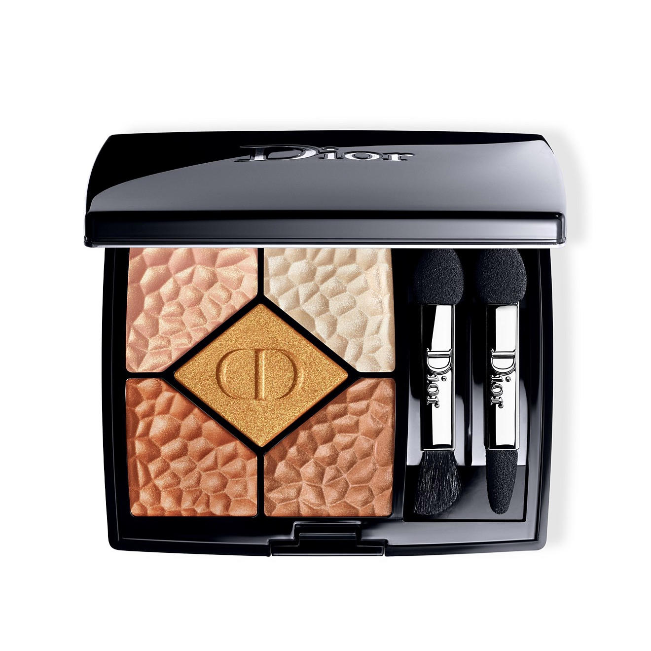 Dior 5 Couleurs Wild Earth Eyeshadow Palette Sienna 696