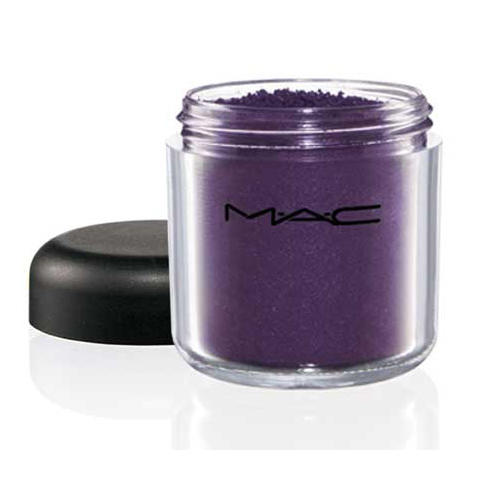 MAC Pigment Eyeshadow Deep Purple