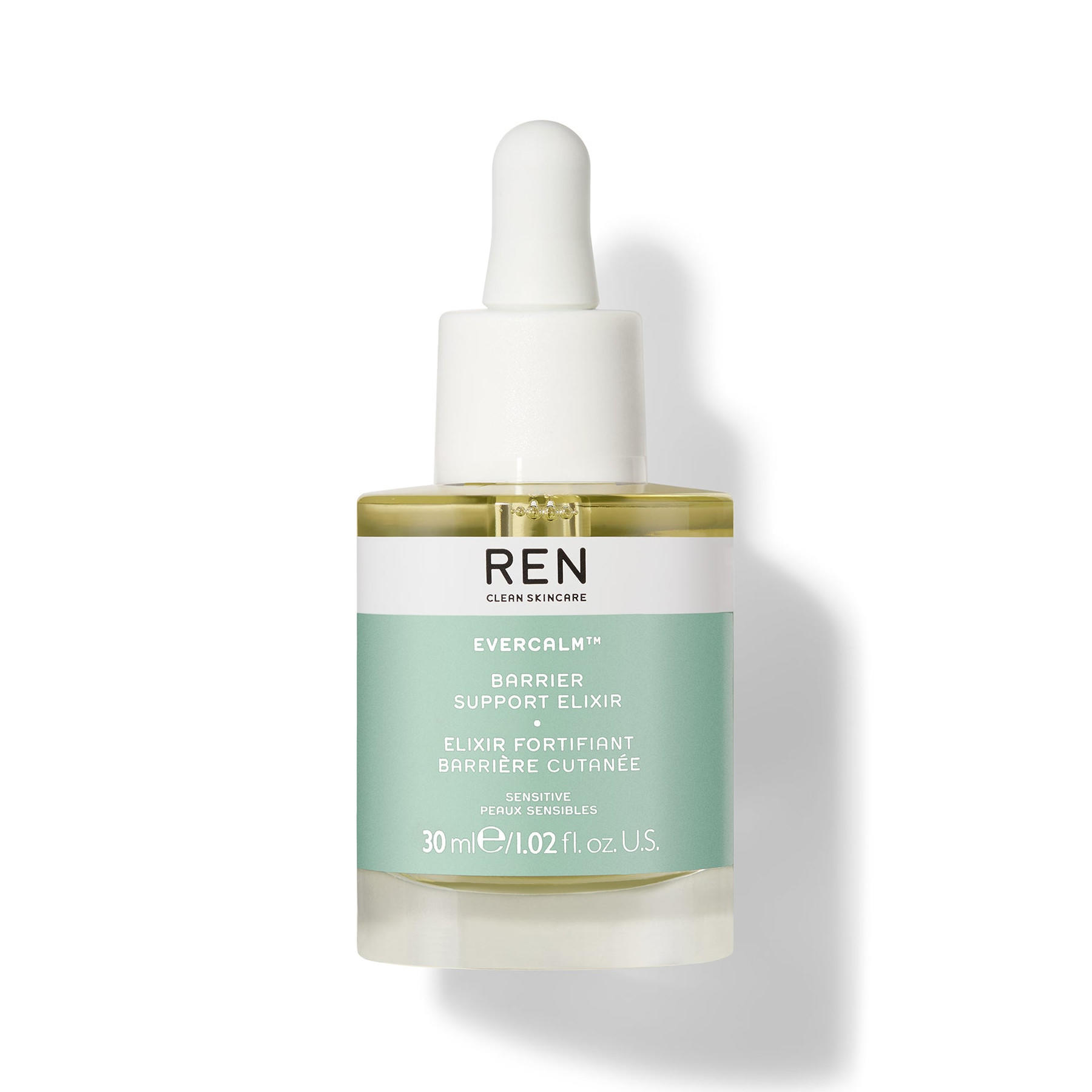 REN Evercalm Barrier Support Elixir