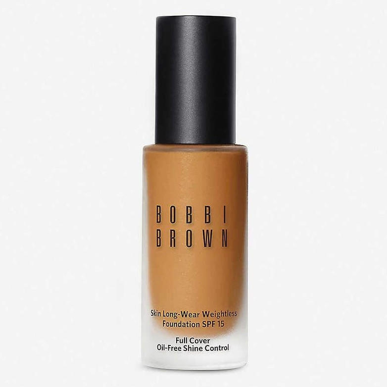 Bobbi Brown Skin Long-Wear Weightless Foundation Neutral Almond N-080