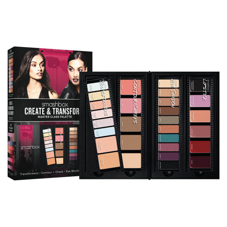 Smashbox Master Class Create & Transform Palette