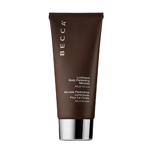 BECCA Luminous Body Perfecting Mousse Palm Beach Mini