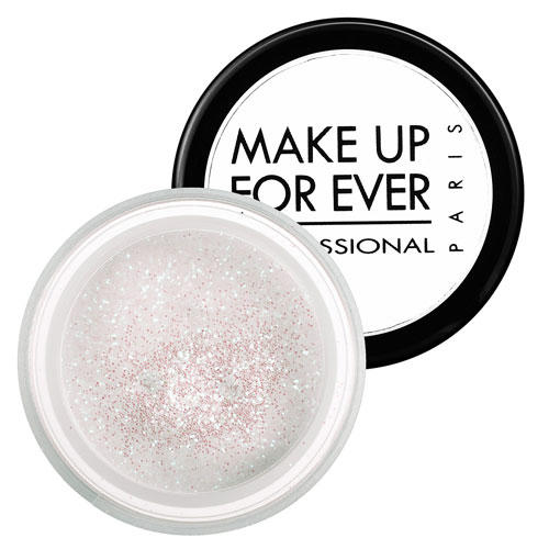 Makeup Forever Glitters Multicolored White 3